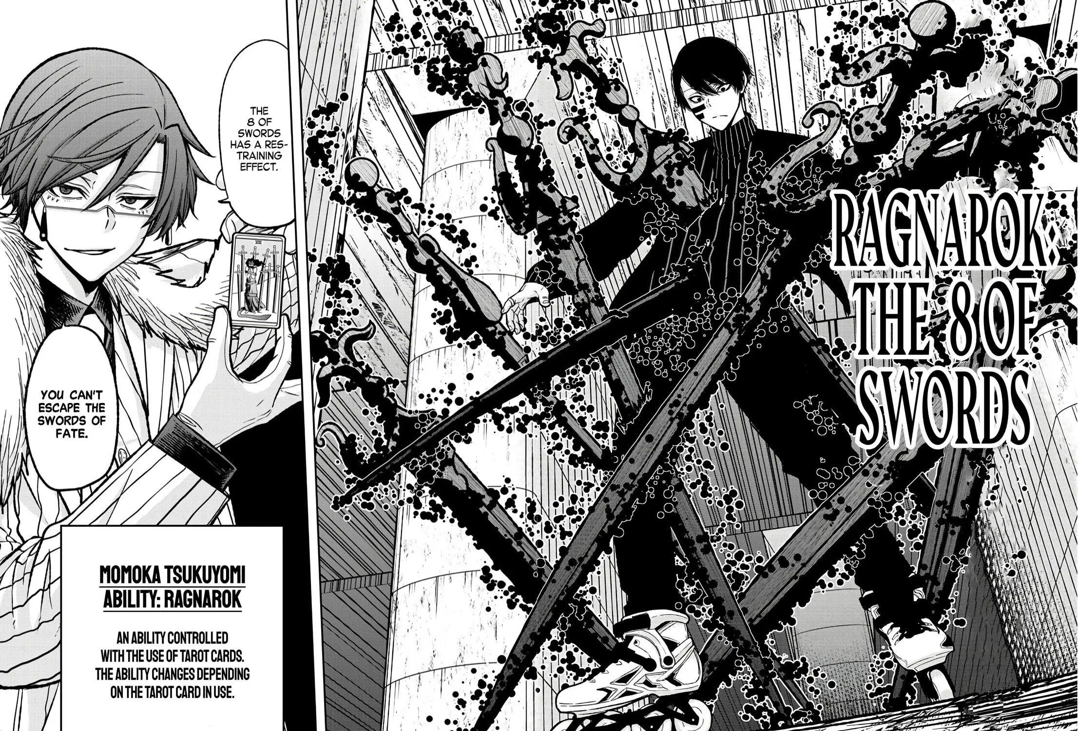 Tougen Anki Chapter 60 page 33 - 