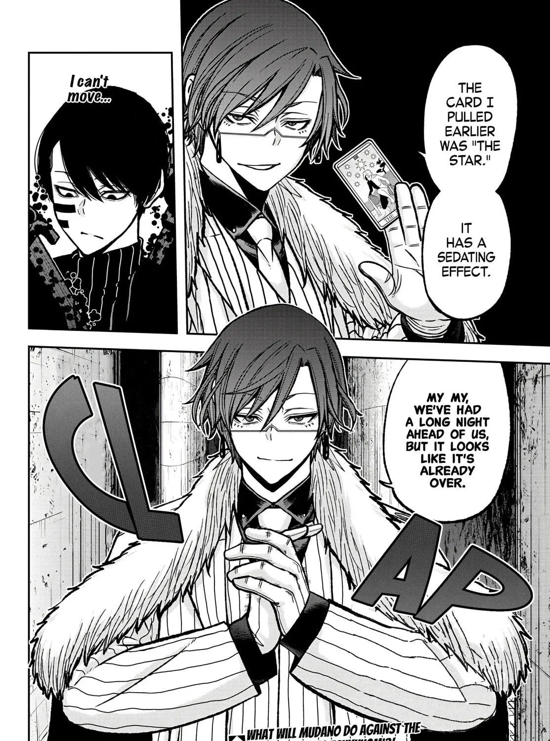 Tougen Anki Chapter 60 page 35 - 