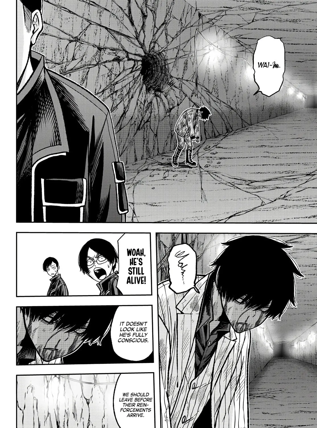 Tougen Anki Chapter 60 page 7 - 