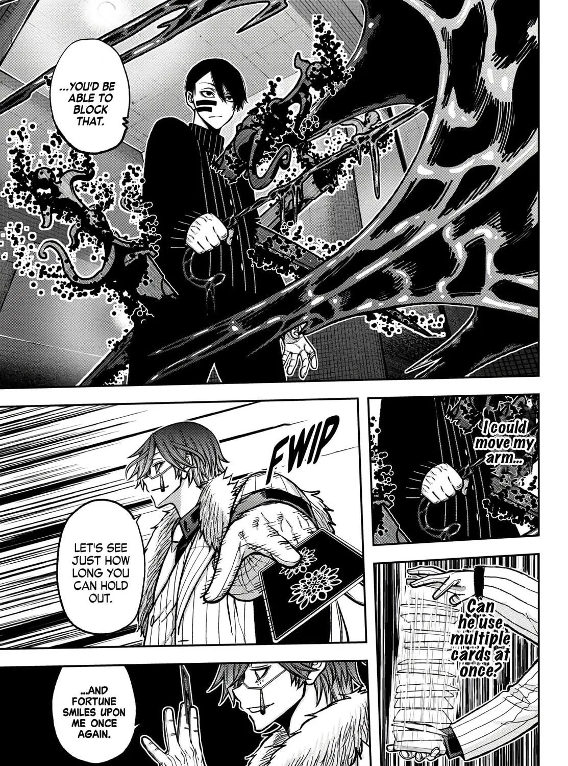 Tougen Anki Chapter 61 page 11 - 
