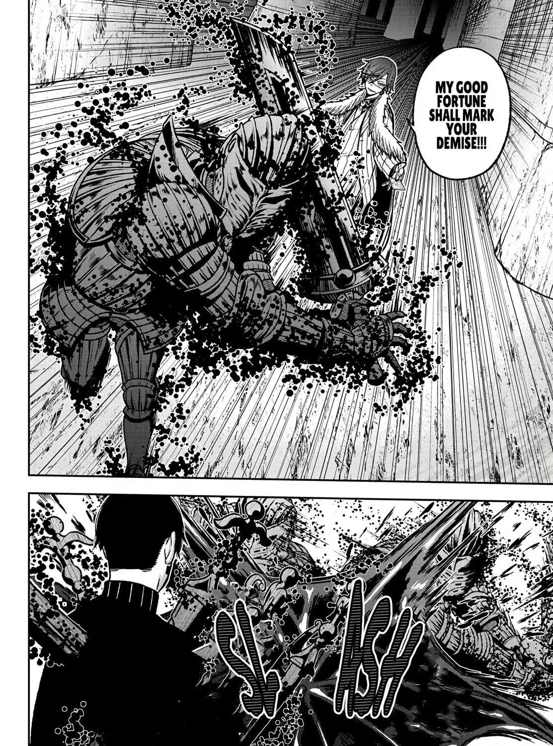 Tougen Anki Chapter 61 page 13 - 