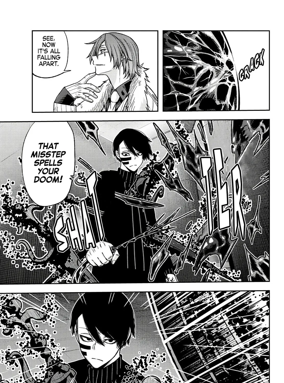 Tougen Anki Chapter 61 page 15 - 