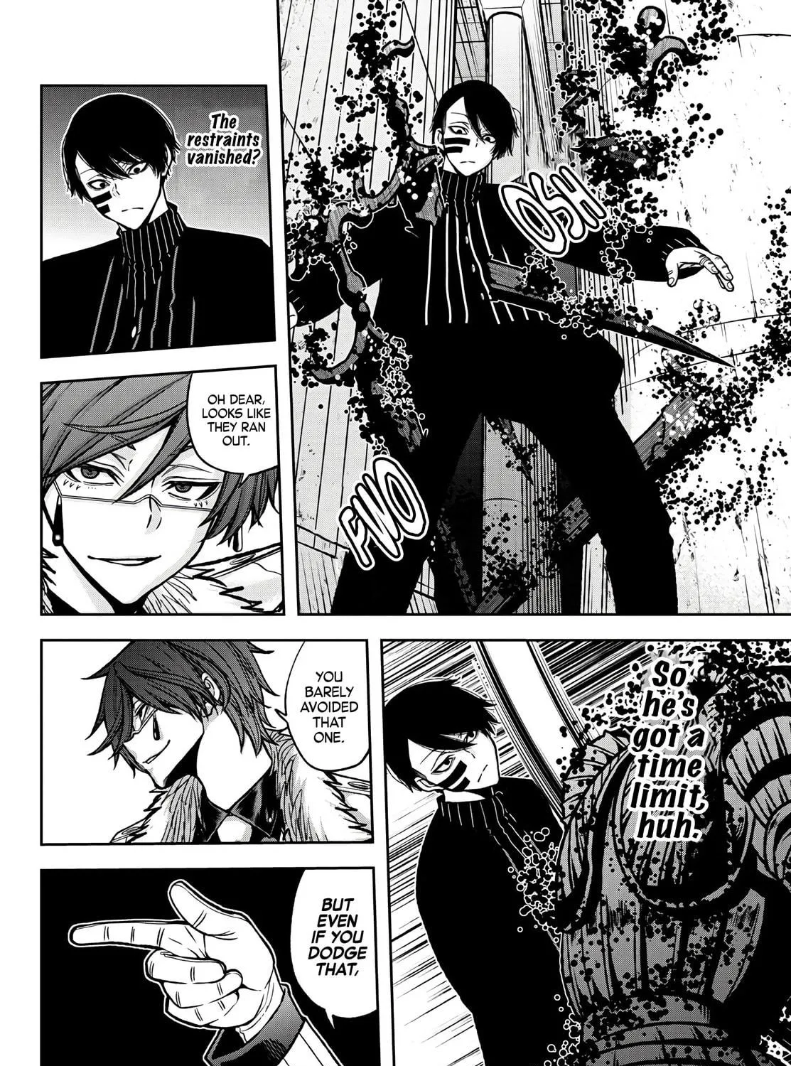 Tougen Anki Chapter 61 page 17 - 