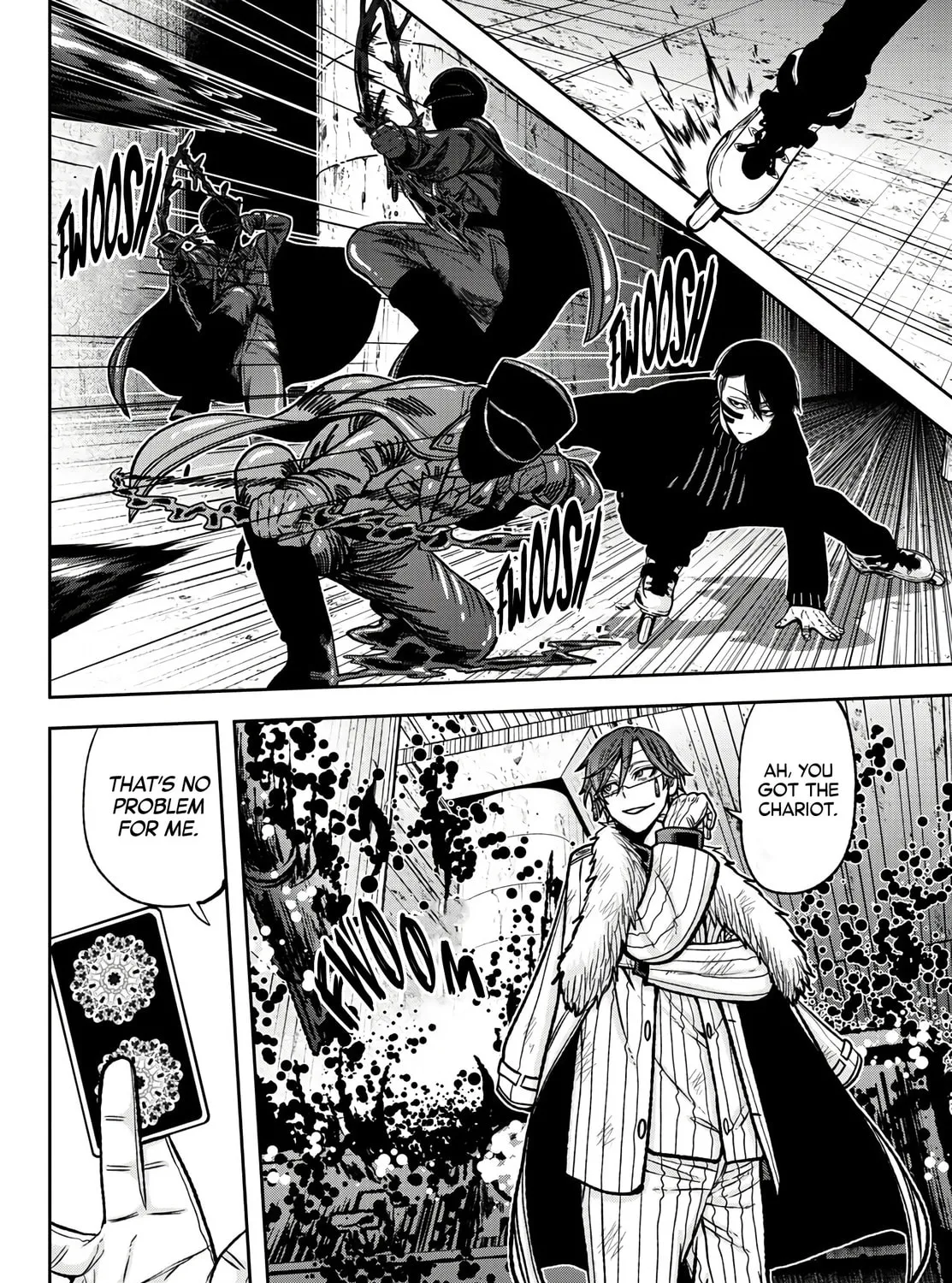 Tougen Anki Chapter 61 page 21 - 