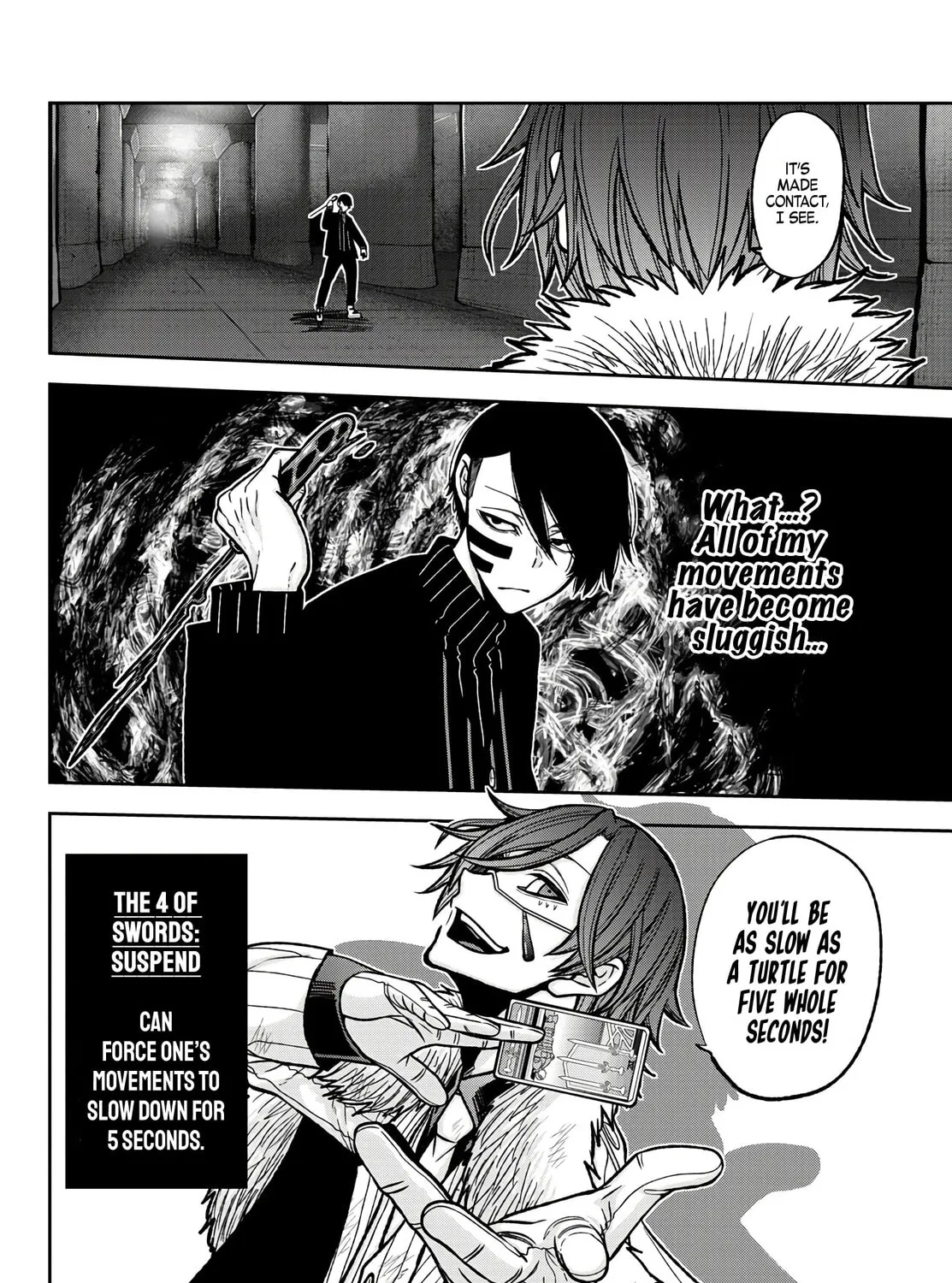 Tougen Anki Chapter 61 page 25 - 