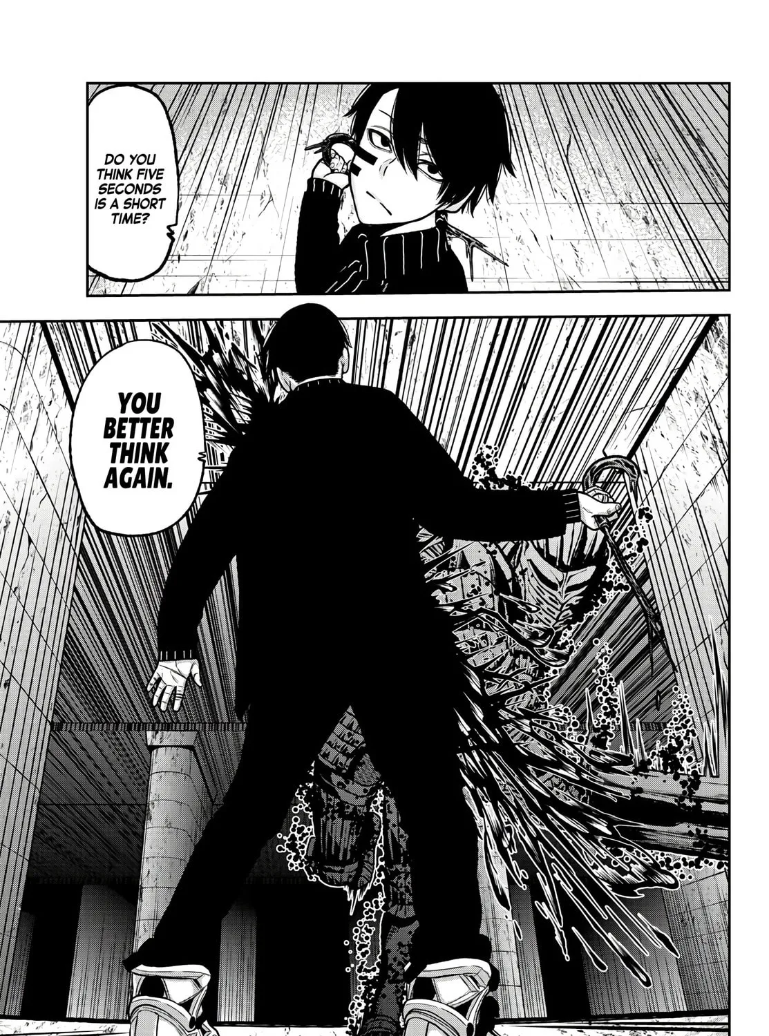 Tougen Anki Chapter 61 page 27 - 