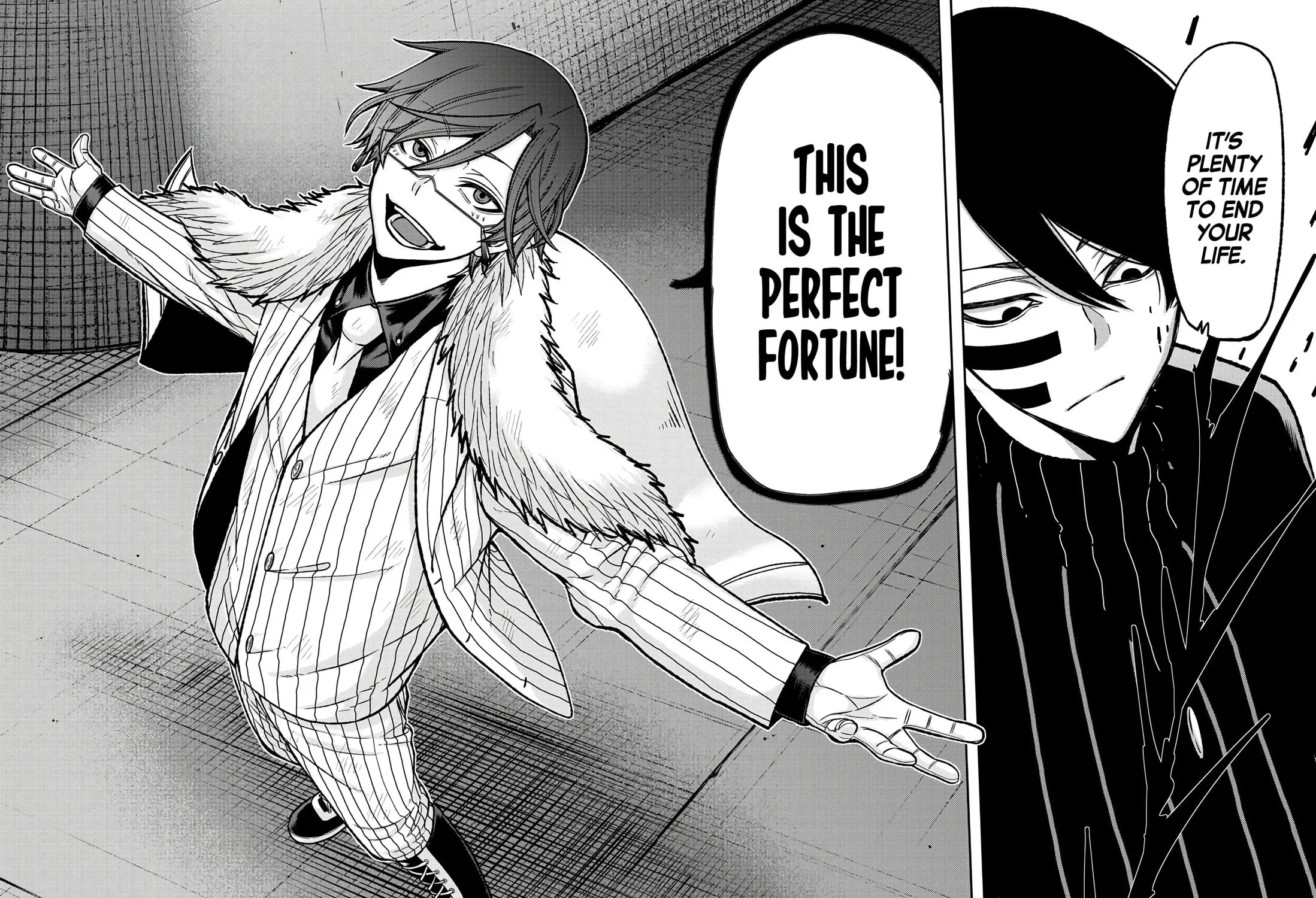 Tougen Anki Chapter 61 page 29 - 