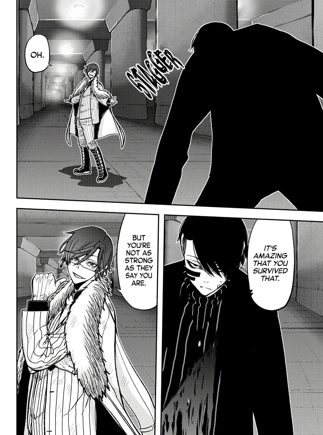 Tougen Anki Chapter 61 page 31 - 