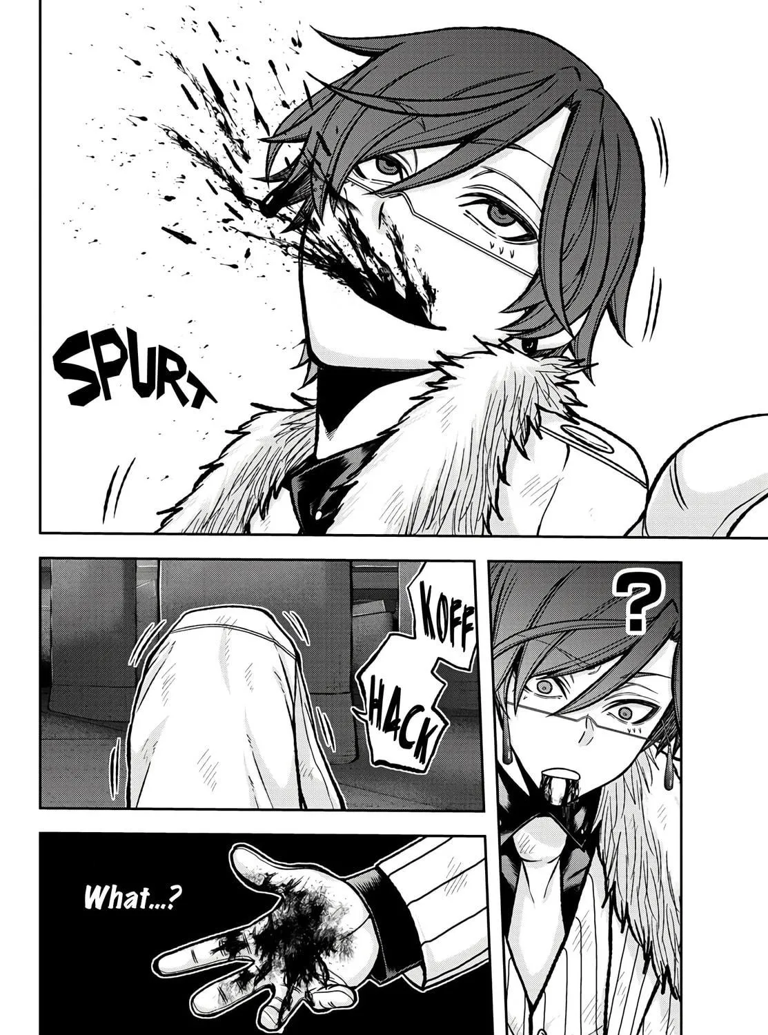 Tougen Anki Chapter 61 page 35 - 
