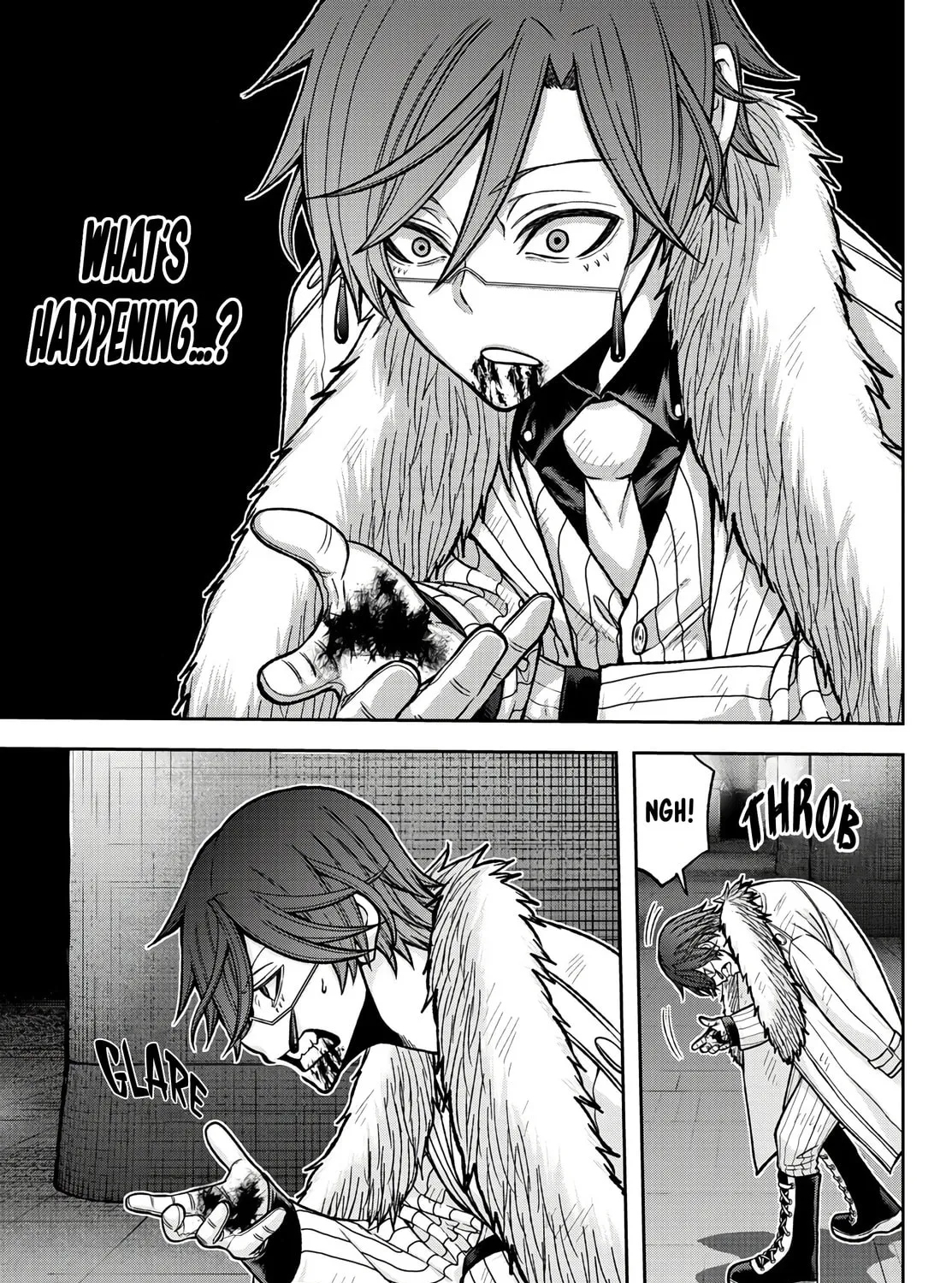Tougen Anki Chapter 61 page 37 - 