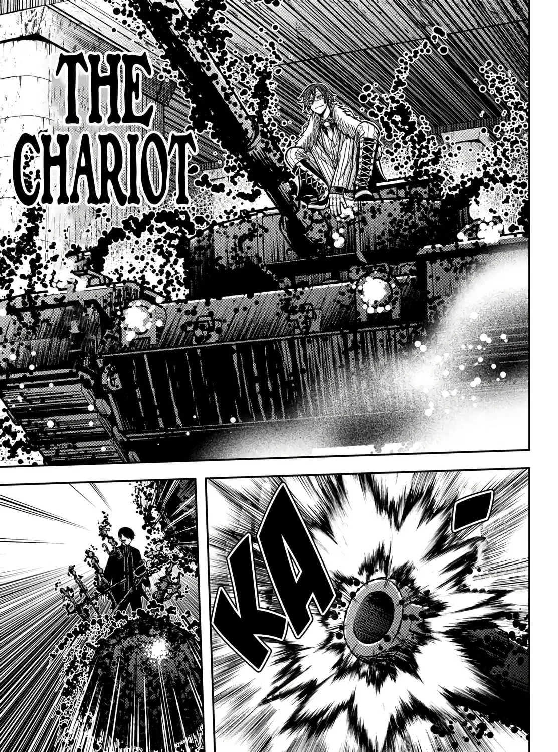 Tougen Anki Chapter 61 page 7 - 