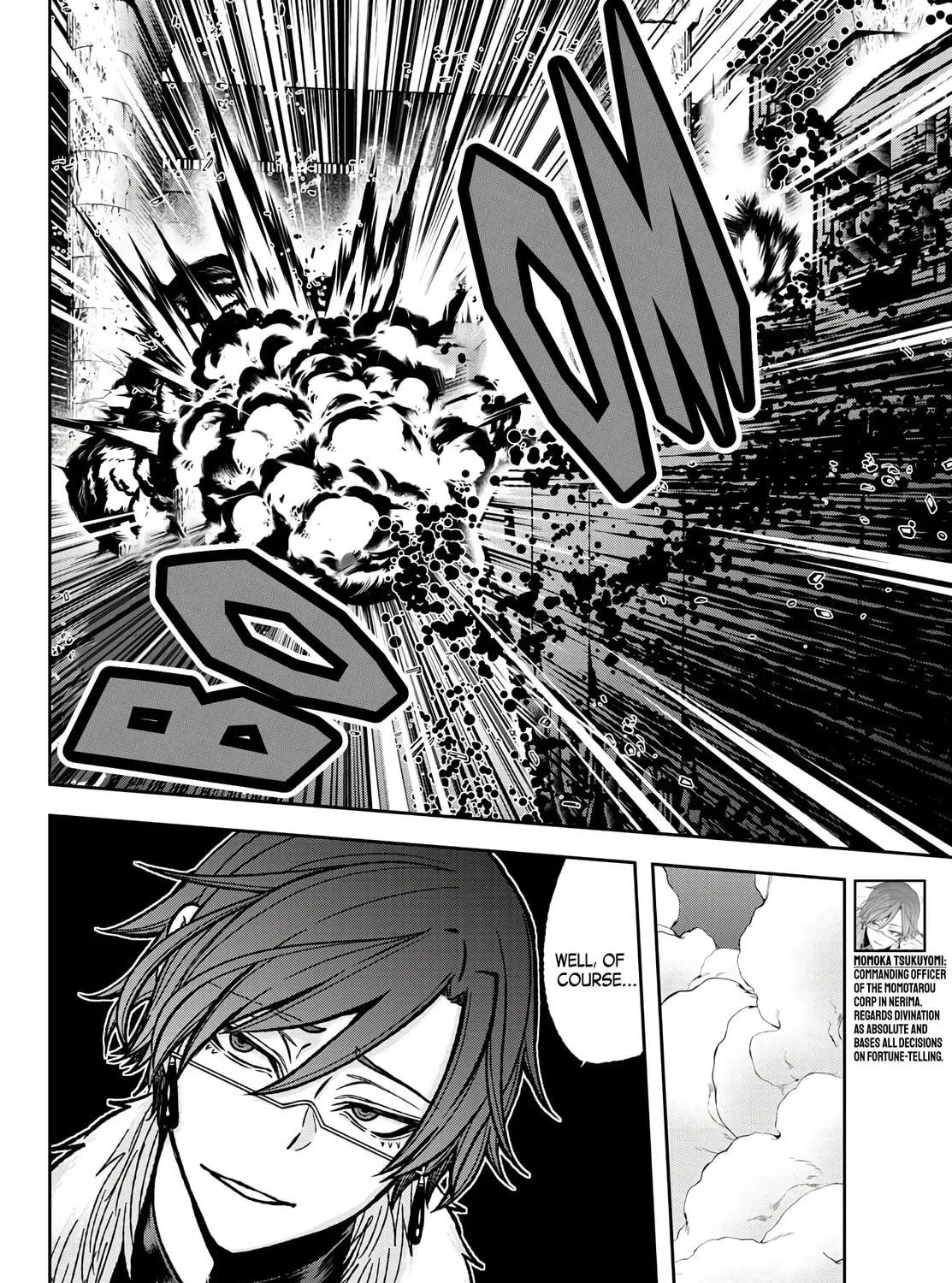 Tougen Anki Chapter 61 page 9 - 