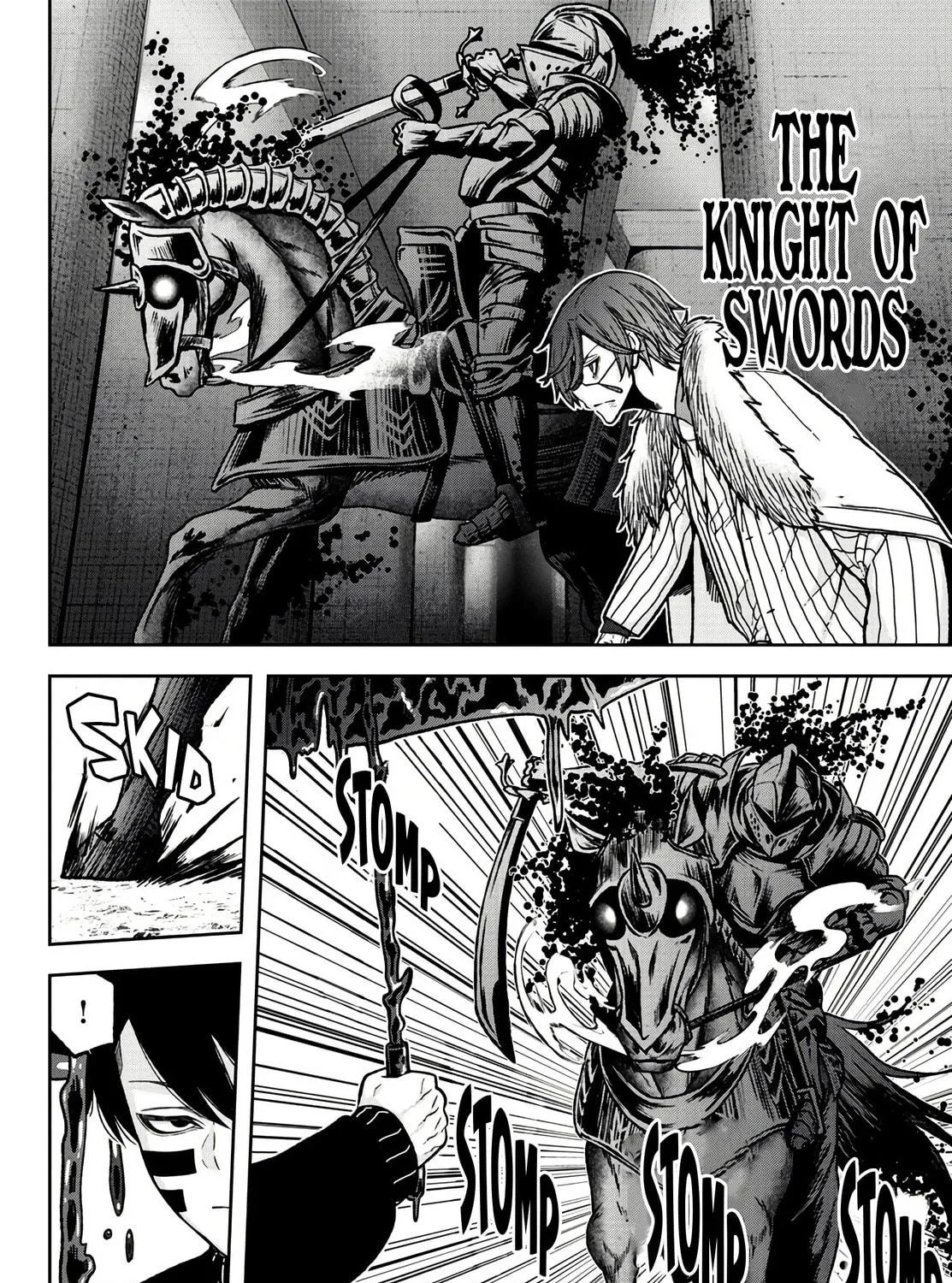 Tougen Anki Chapter 62 page 11 - 