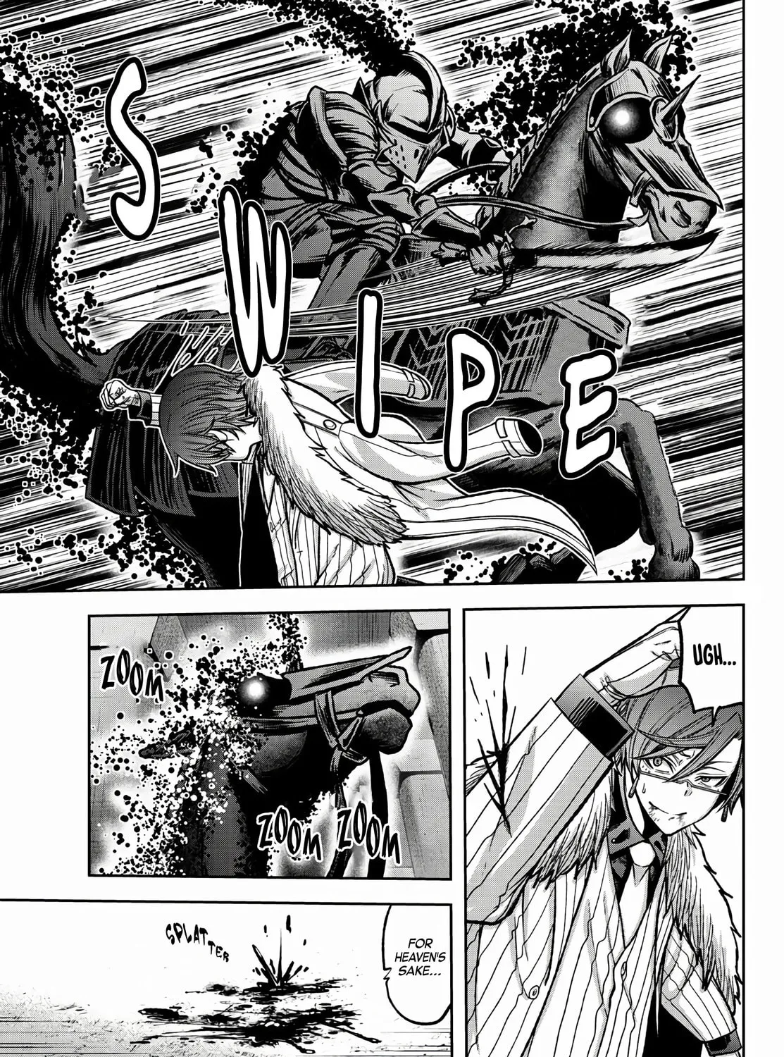 Tougen Anki Chapter 62 page 13 - 