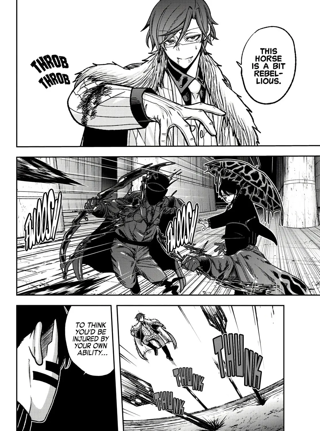 Tougen Anki Chapter 62 page 15 - 