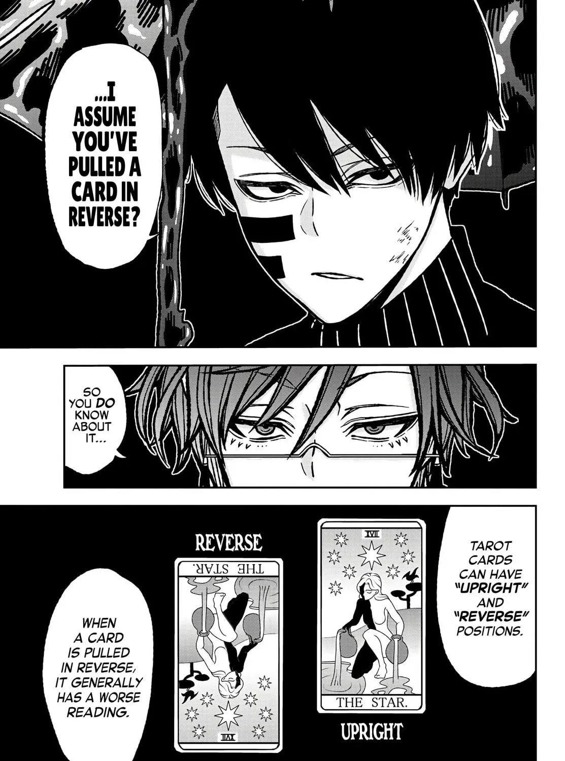 Tougen Anki Chapter 62 page 17 - 