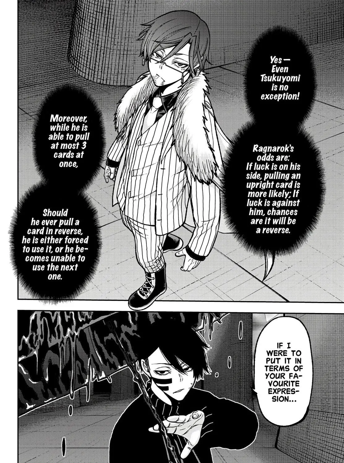 Tougen Anki Chapter 62 page 19 - 