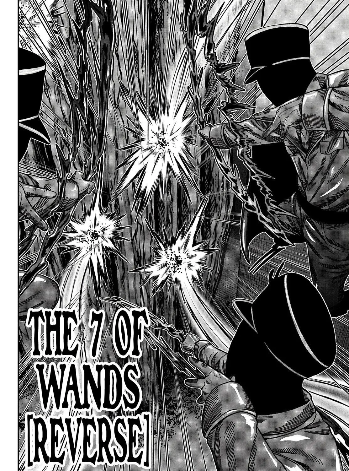 Tougen Anki Chapter 62 page 23 - 