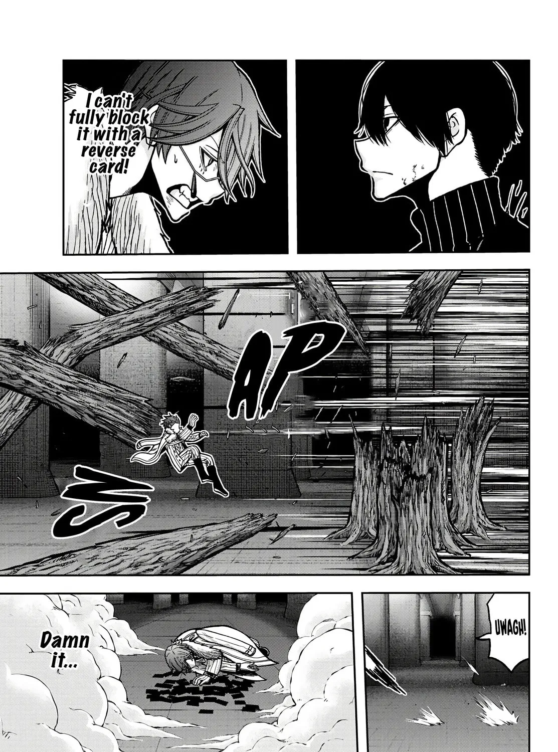 Tougen Anki Chapter 62 page 25 - 