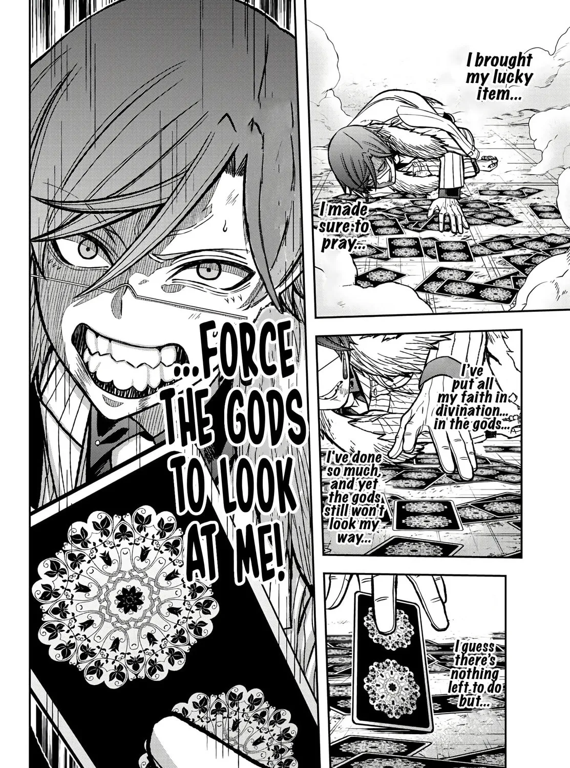 Tougen Anki Chapter 62 page 27 - 