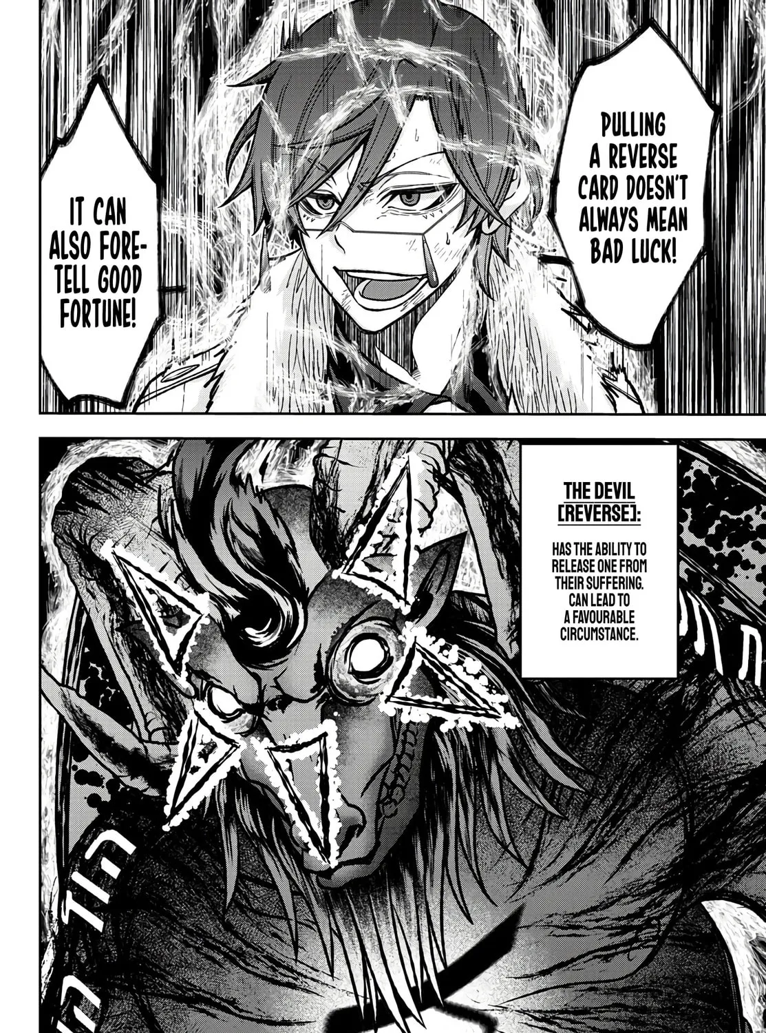Tougen Anki Chapter 62 page 31 - 