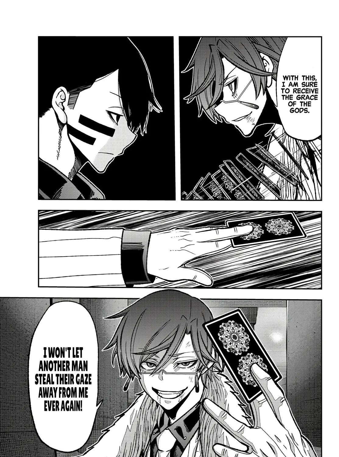 Tougen Anki Chapter 62 page 33 - 