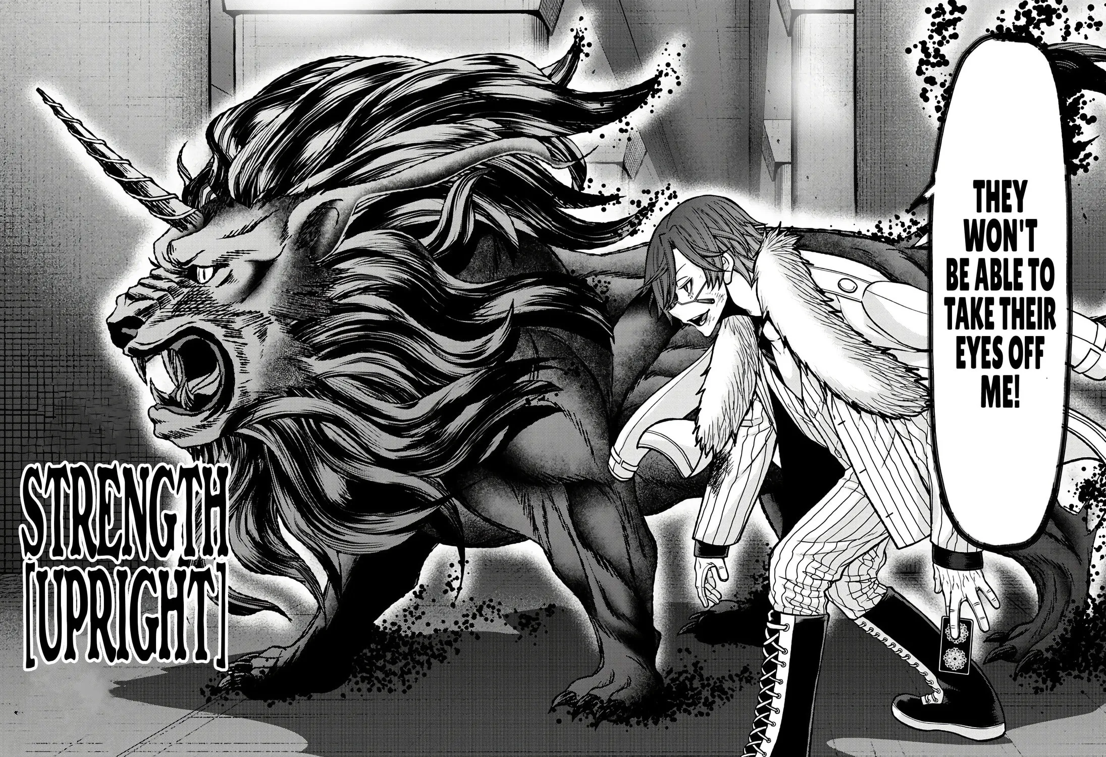 Tougen Anki Chapter 62 page 35 - 