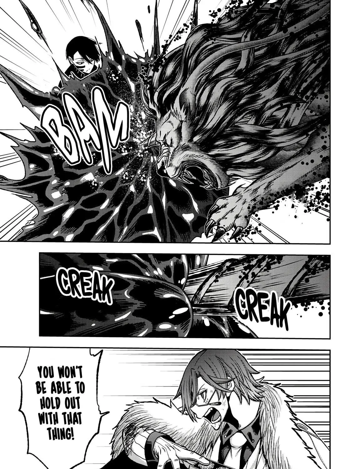 Tougen Anki Chapter 62 page 39 - 