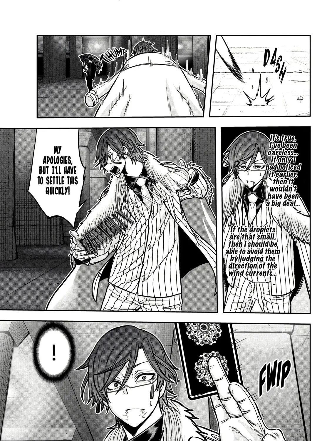 Tougen Anki Chapter 62 page 9 - 