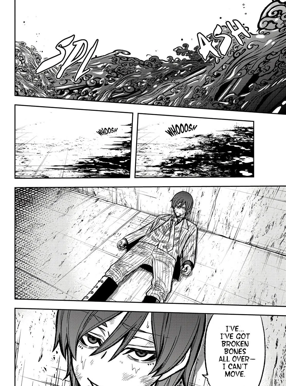 Tougen Anki Chapter 63 page 11 - 