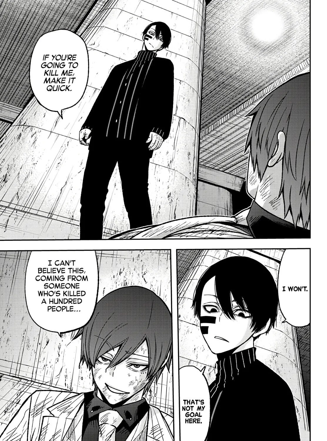 Tougen Anki Chapter 63 page 13 - 