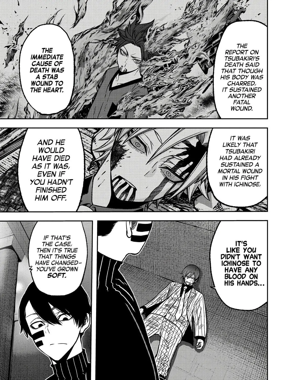 Tougen Anki Chapter 63 page 17 - 