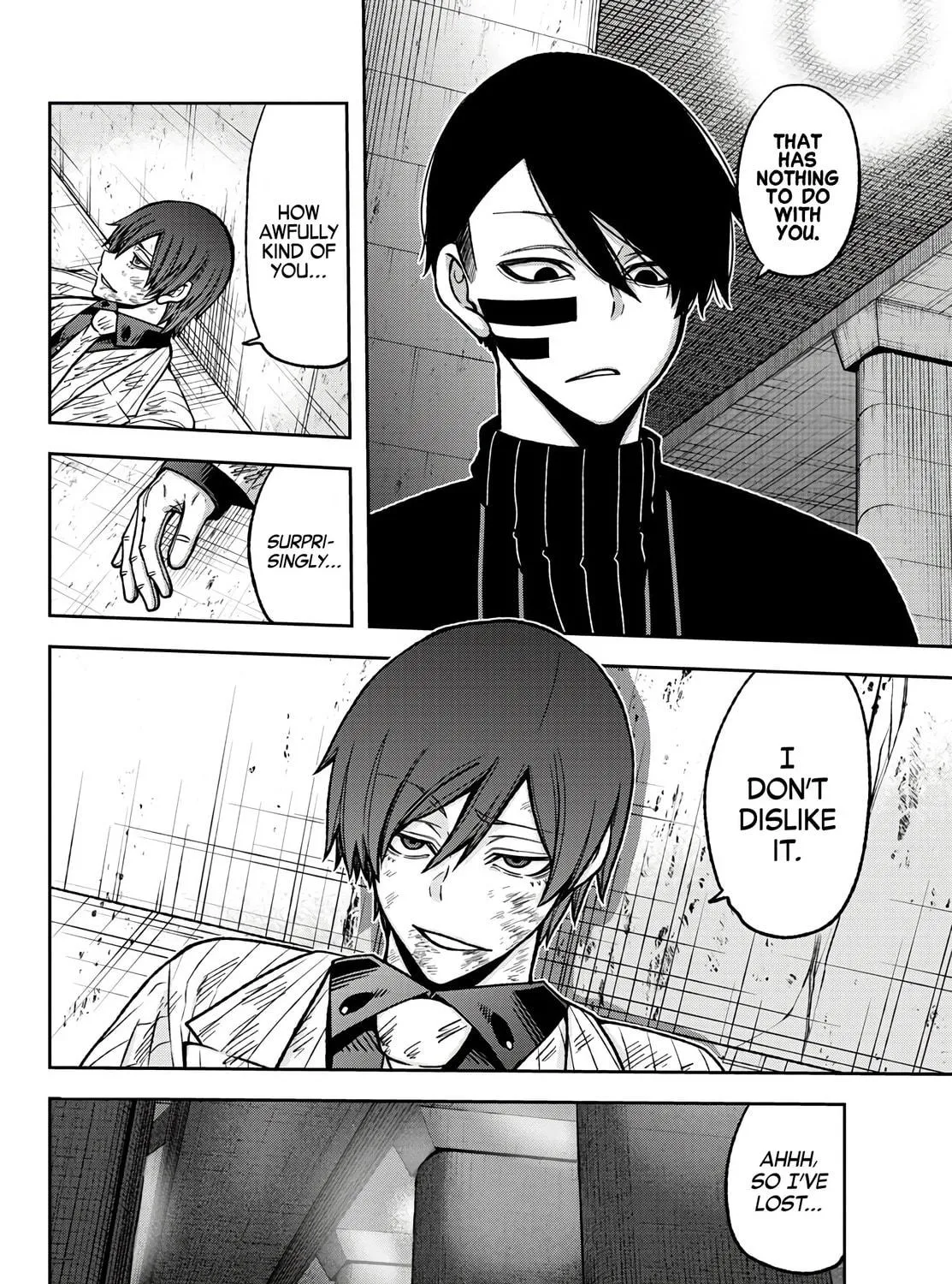 Tougen Anki Chapter 63 page 19 - 