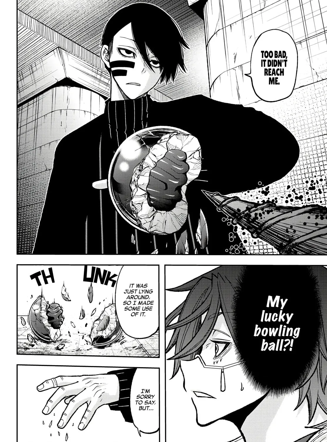 Tougen Anki Chapter 63 page 3 - 