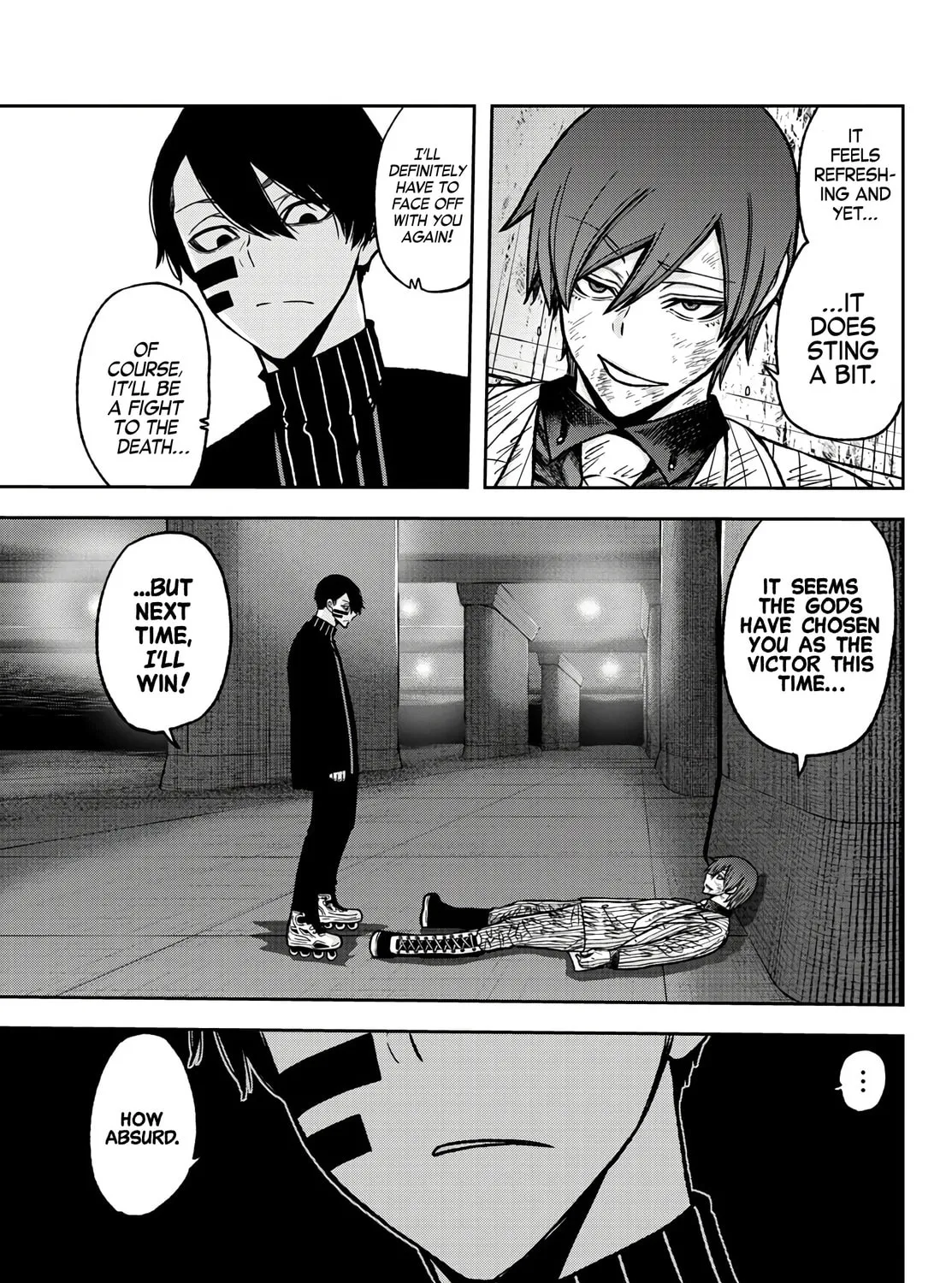 Tougen Anki Chapter 63 page 21 - 