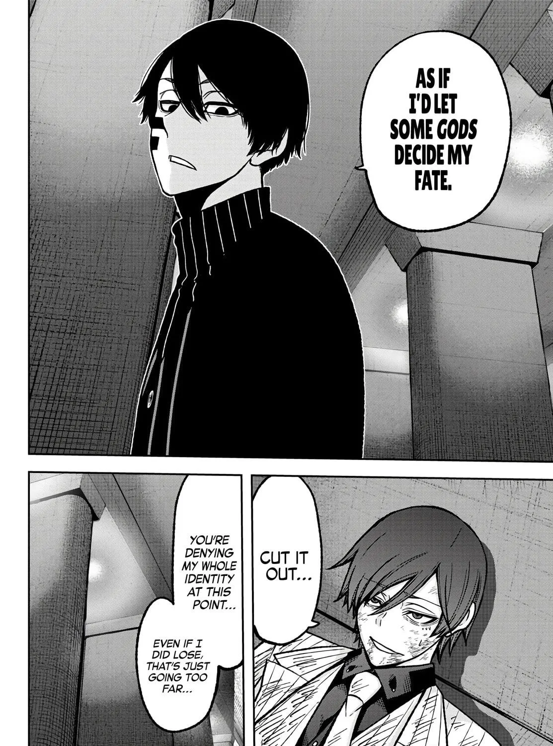 Tougen Anki Chapter 63 page 23 - 