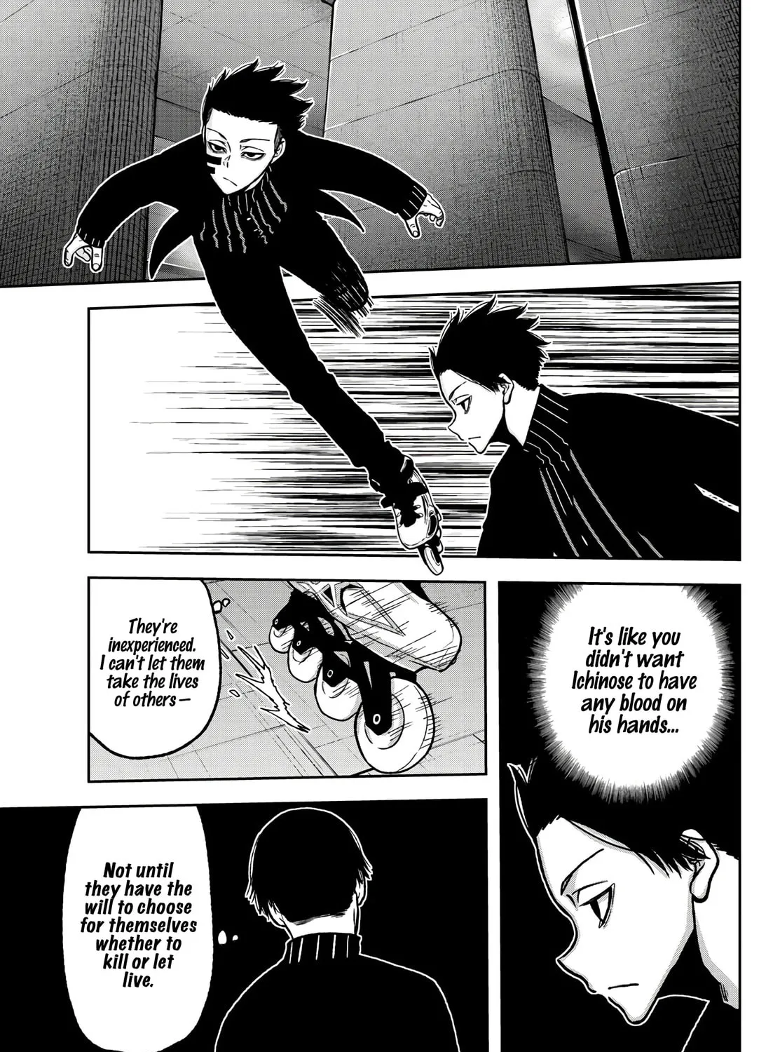 Tougen Anki Chapter 63 page 25 - 