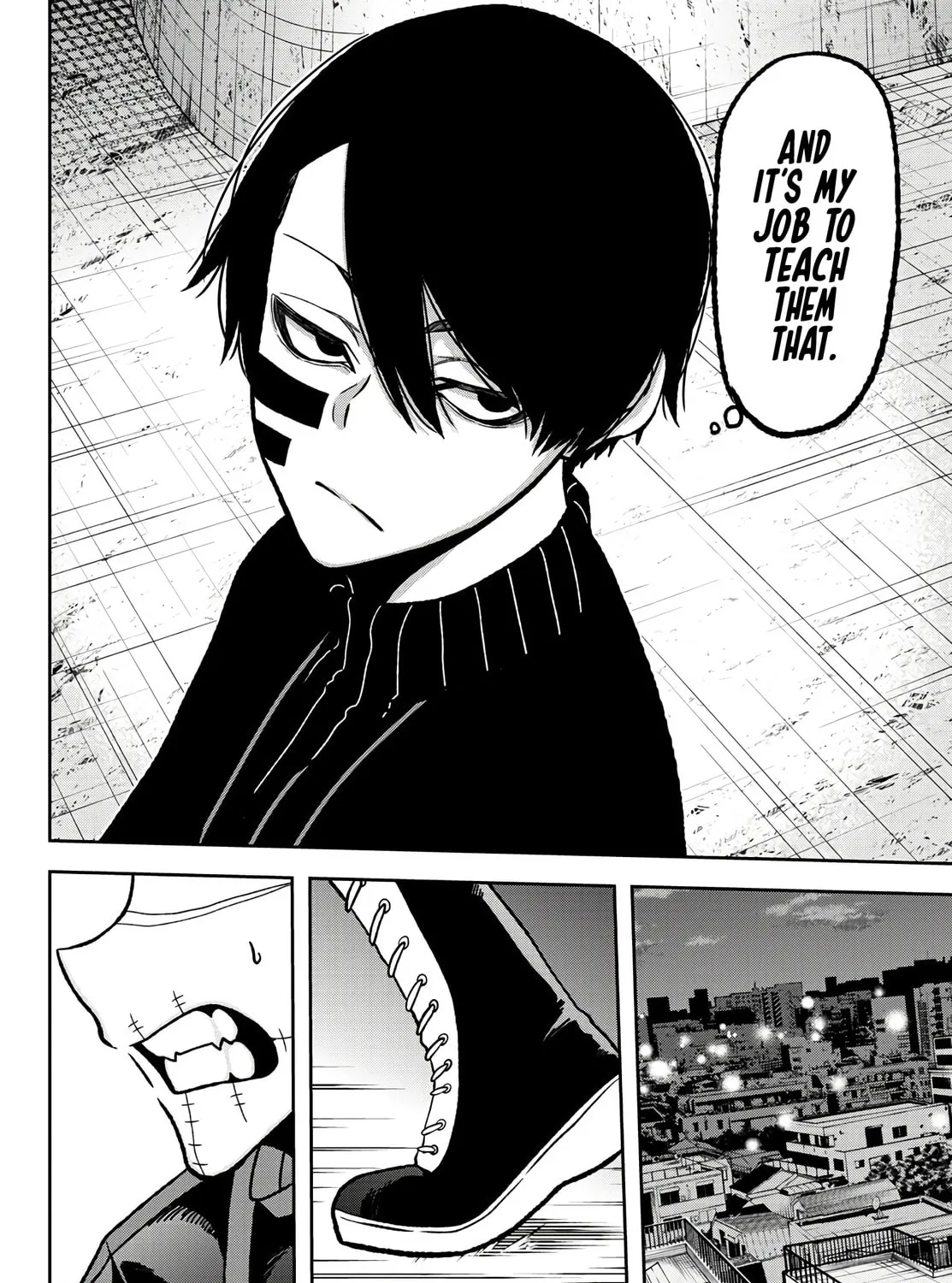 Tougen Anki Chapter 63 page 27 - 