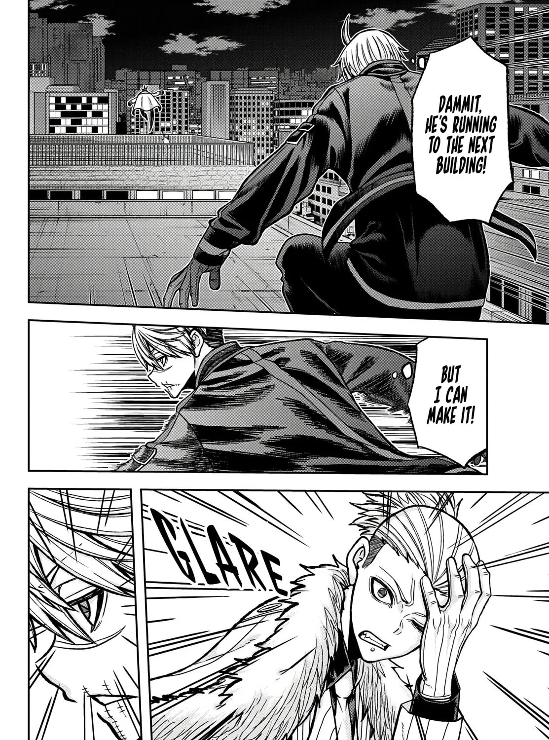 Tougen Anki Chapter 63 page 31 - 