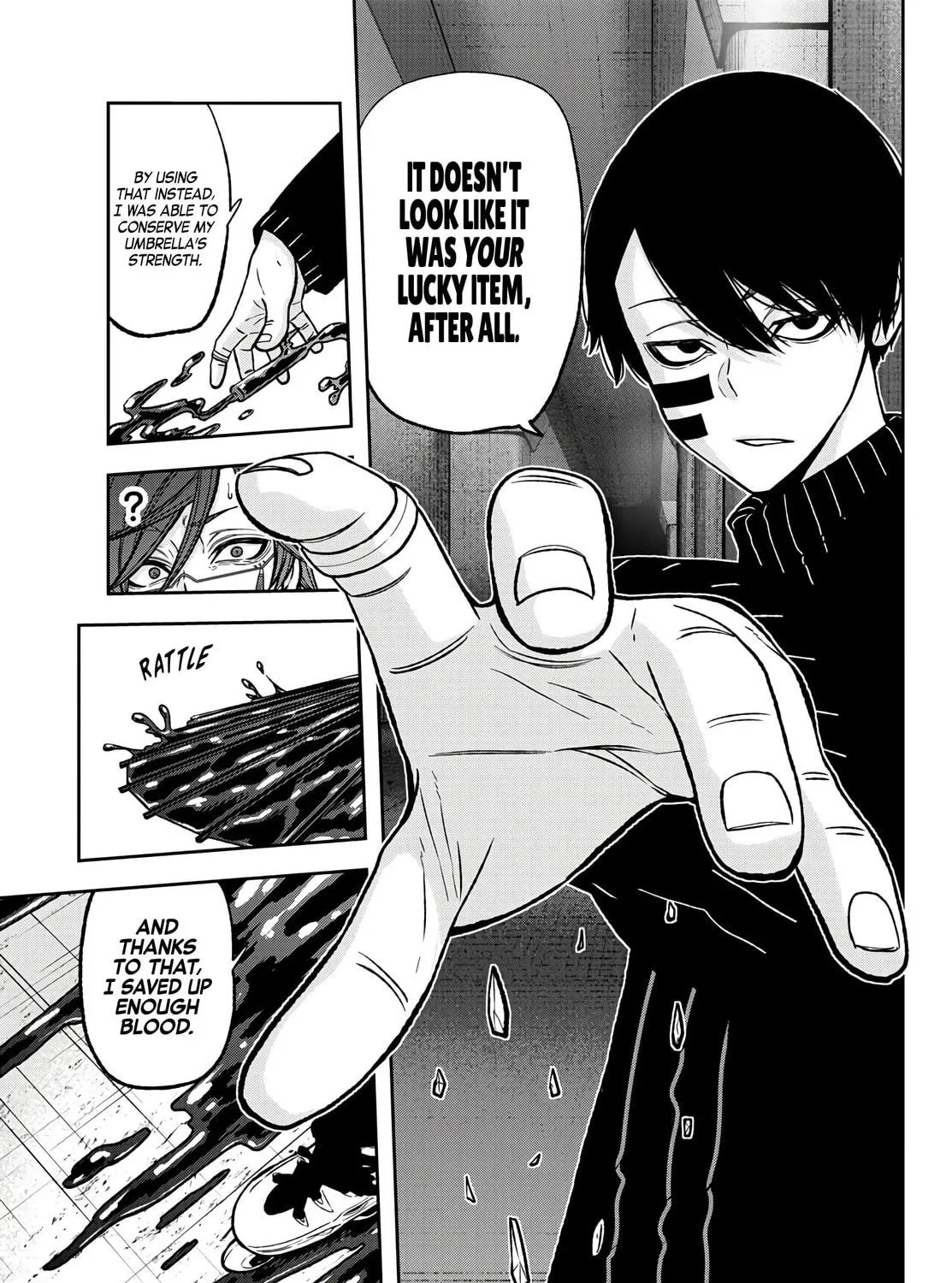 Tougen Anki Chapter 63 page 5 - 