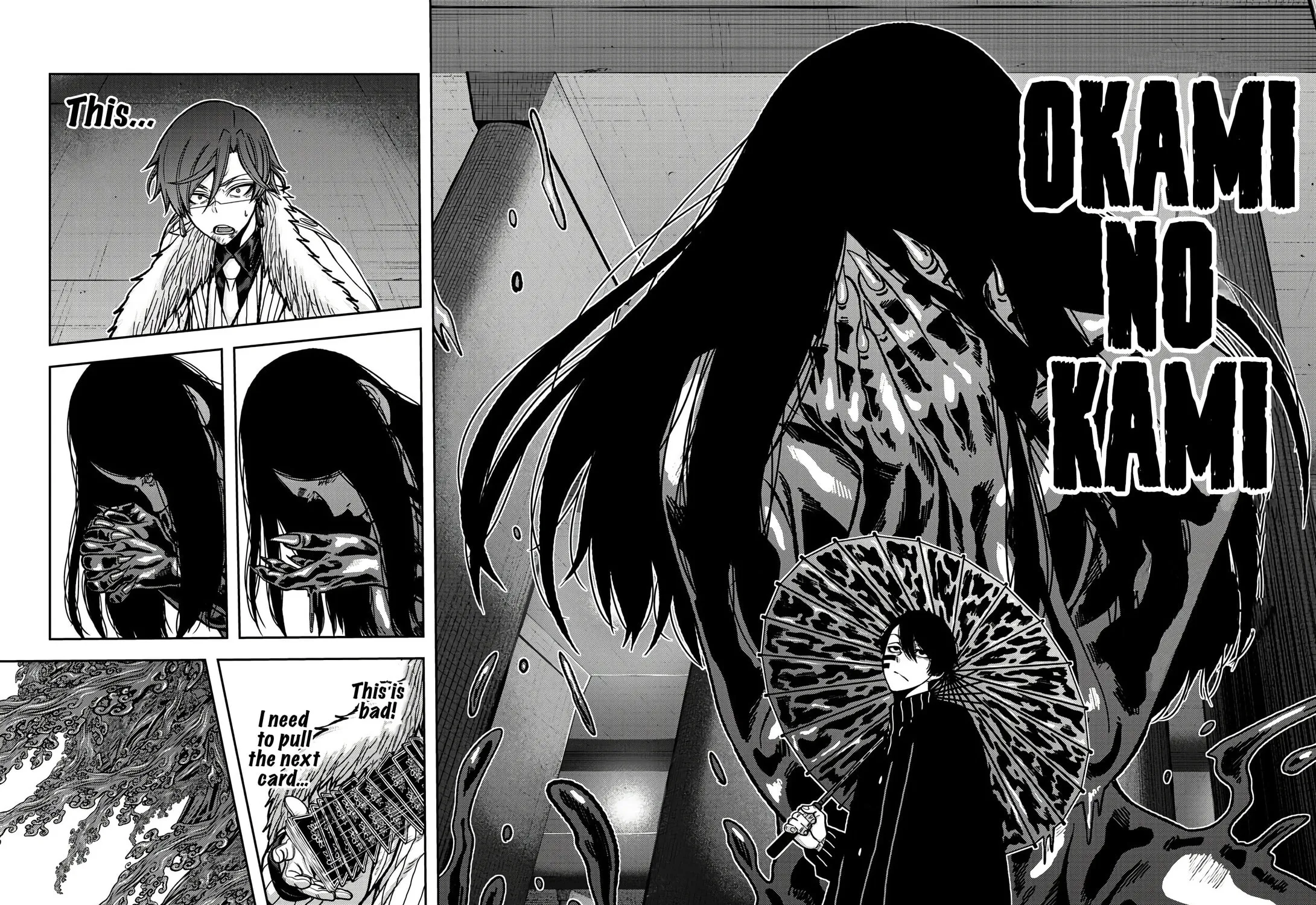 Tougen Anki Chapter 63 page 7 - 