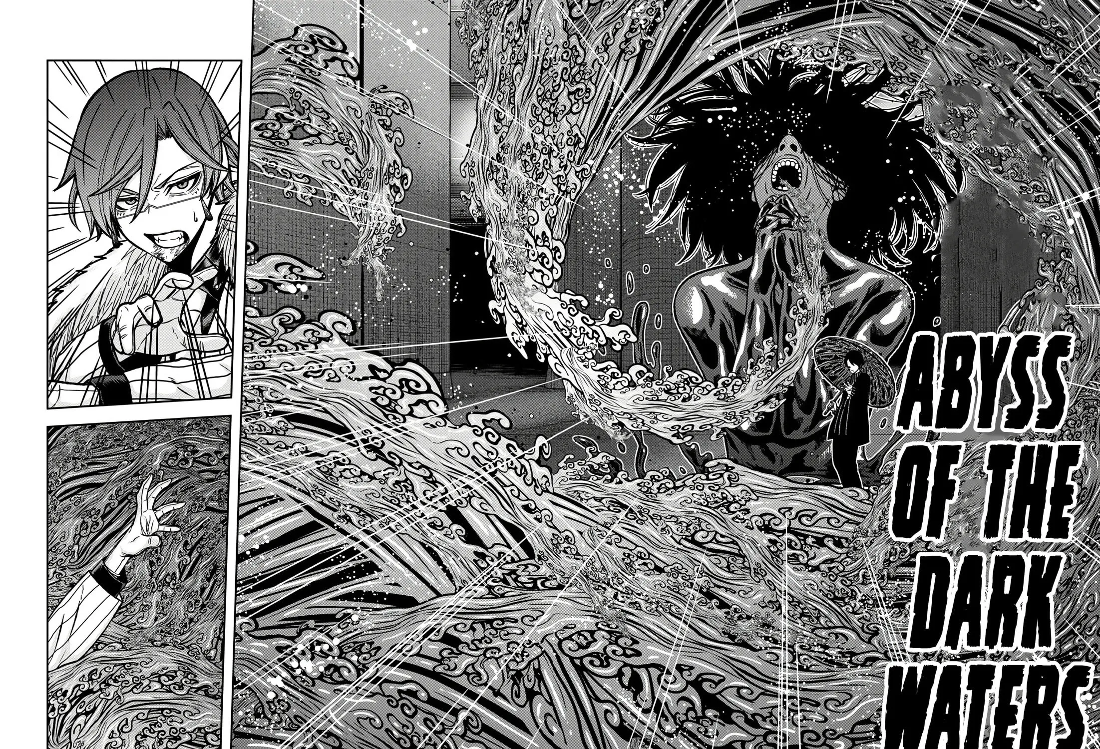 Tougen Anki Chapter 63 page 9 - 