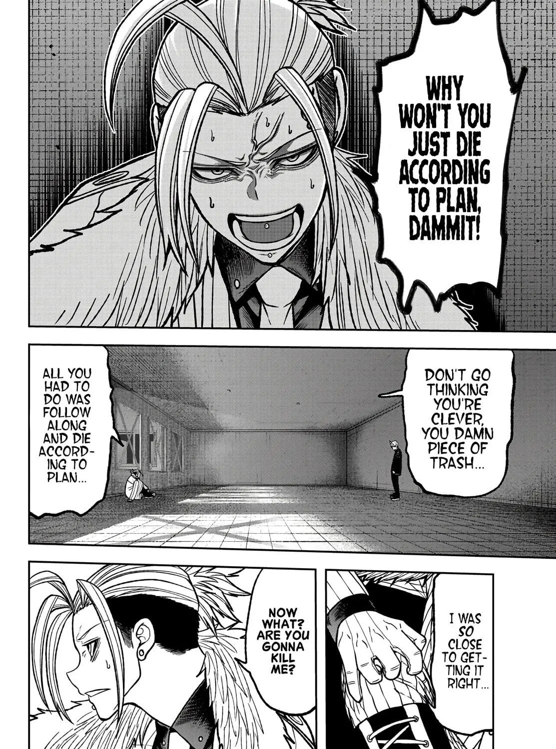 Tougen Anki Chapter 64 page 11 - 