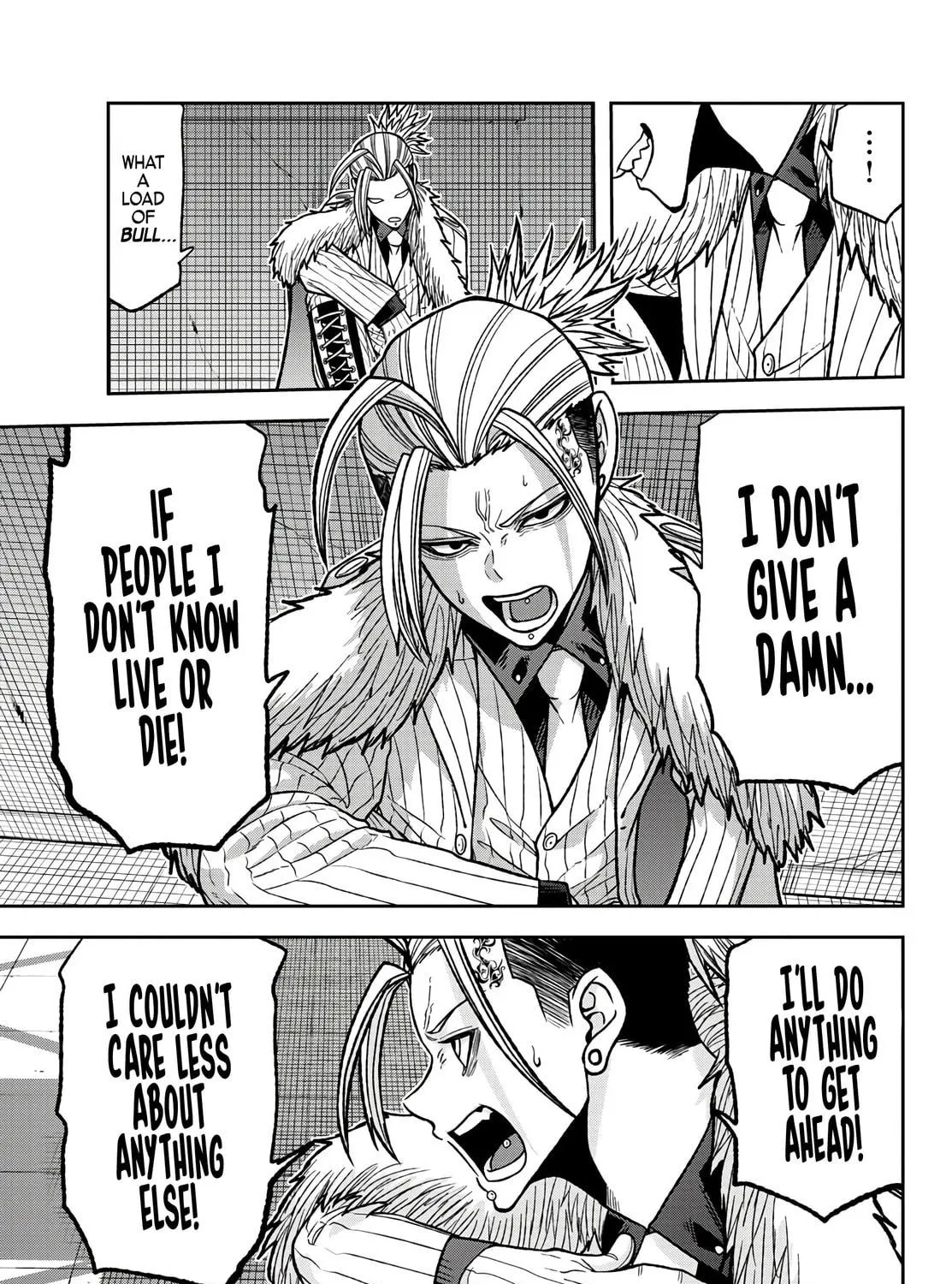 Tougen Anki Chapter 64 page 17 - 