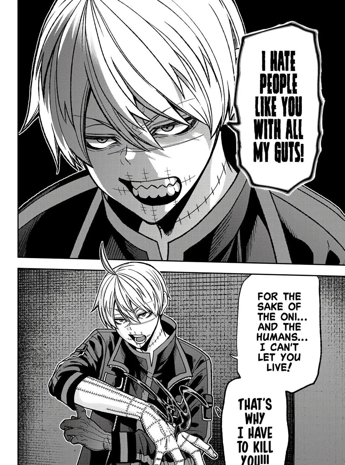 Tougen Anki Chapter 64 page 23 - 