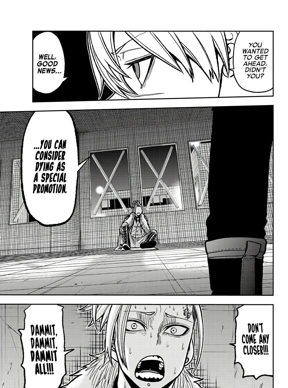 Tougen Anki Chapter 64 page 25 - 