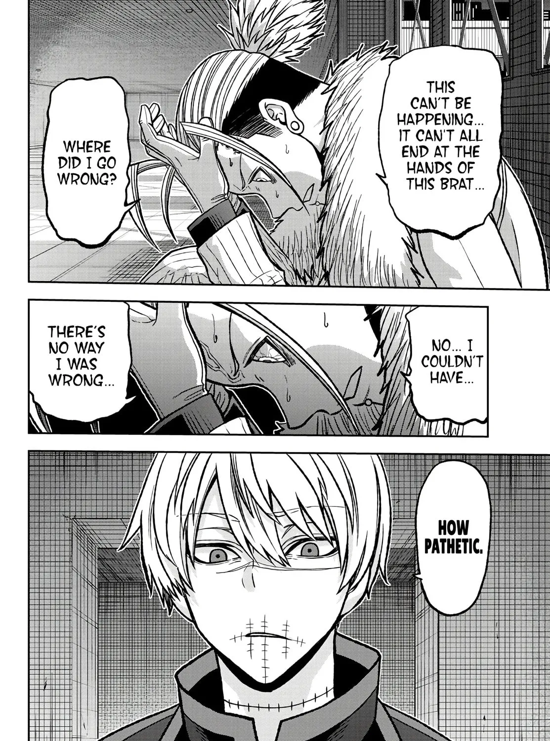 Tougen Anki Chapter 64 page 27 - 