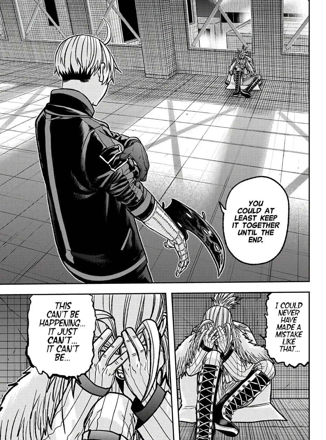 Tougen Anki Chapter 64 page 29 - 