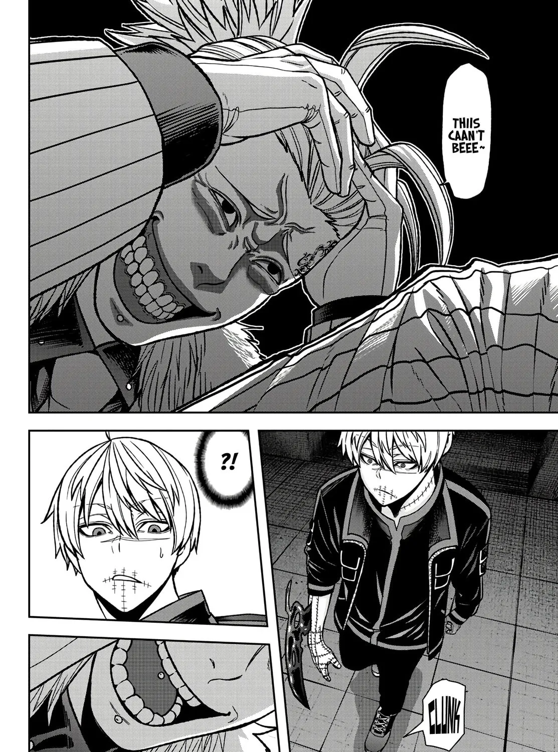 Tougen Anki Chapter 64 page 31 - 