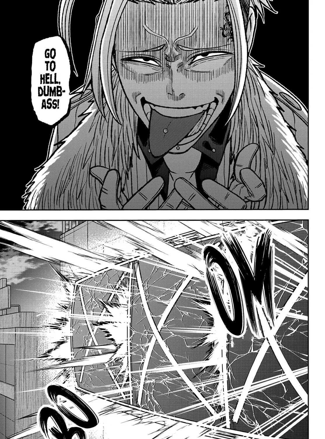 Tougen Anki Chapter 64 page 33 - 